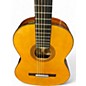 Used Yamaha CG-TA Natural Classical Acoustic Electric Guitar