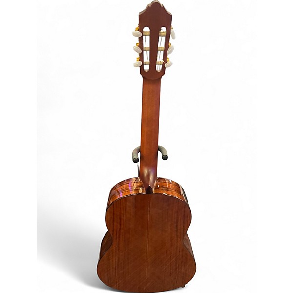 Used Yamaha CG-TA Natural Classical Acoustic Electric Guitar