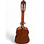 Used Yamaha CG-TA Natural Classical Acoustic Electric Guitar