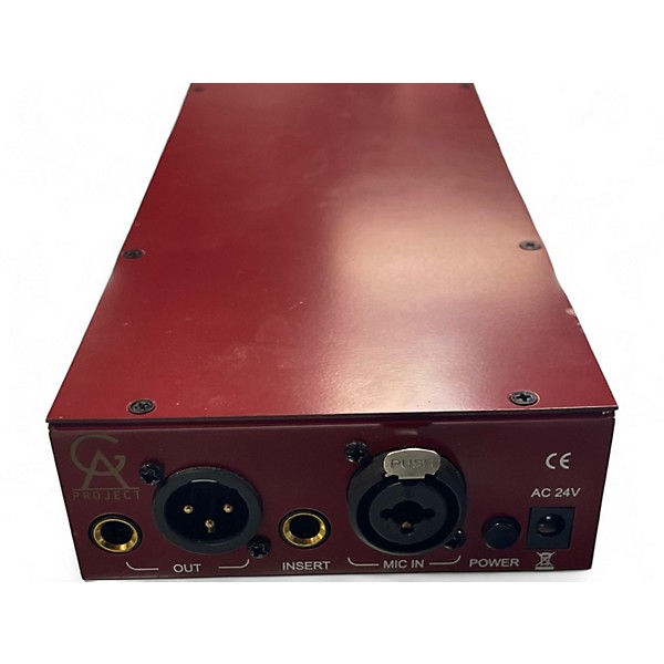 Used Golden Age Project PRE 73JR MKII Microphone Preamp