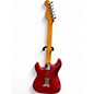 Used Fender Eric Jonson Stratocaster Dakota Red Solid Body Electric Guitar