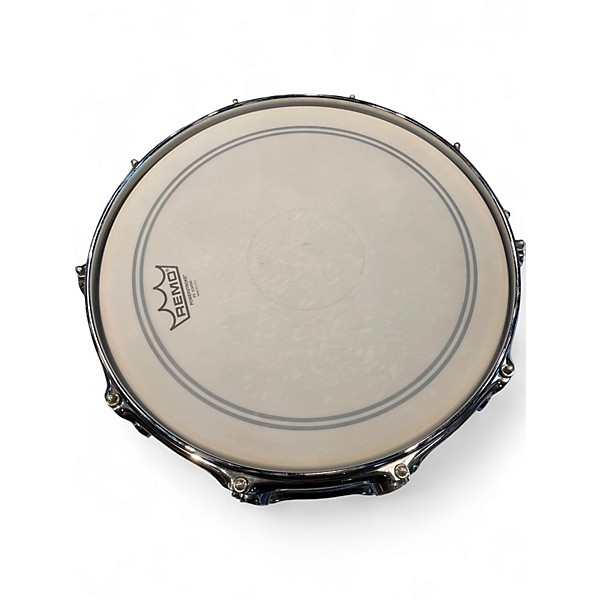 Used DW 14in COLLECTOR'S MAPLE STANDARD Black Drum
