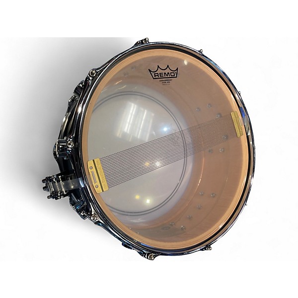 Used DW 14in COLLECTOR'S MAPLE STANDARD Black Drum