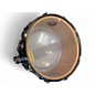 Used DW 14in COLLECTOR'S MAPLE STANDARD Black Drum