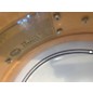 Used DW 14in COLLECTOR'S MAPLE STANDARD Black Drum