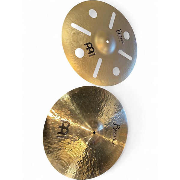 Used MEINL 18in ANIKA NILLES Cymbal