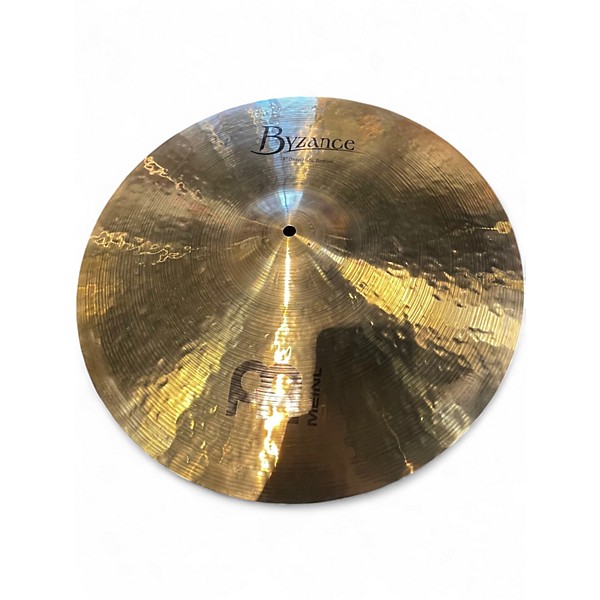 Used MEINL 18in ANIKA NILLES Cymbal
