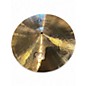 Used MEINL 18in ANIKA NILLES Cymbal