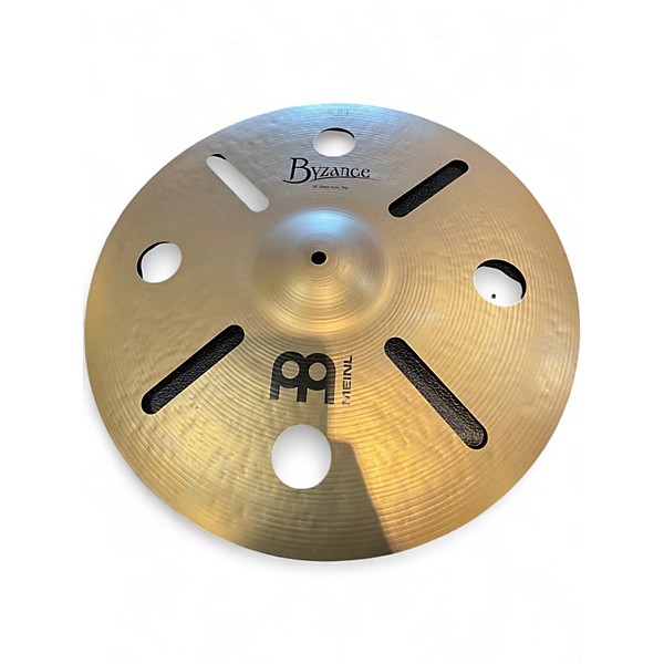 Used MEINL 18in ANIKA NILLES Cymbal