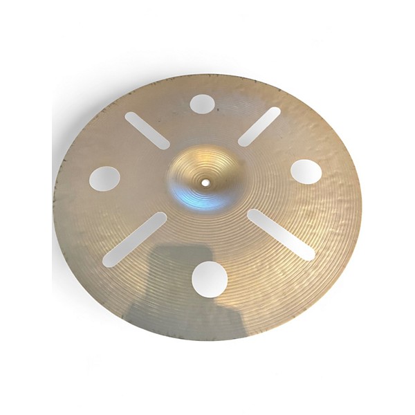 Used MEINL 18in ANIKA NILLES Cymbal