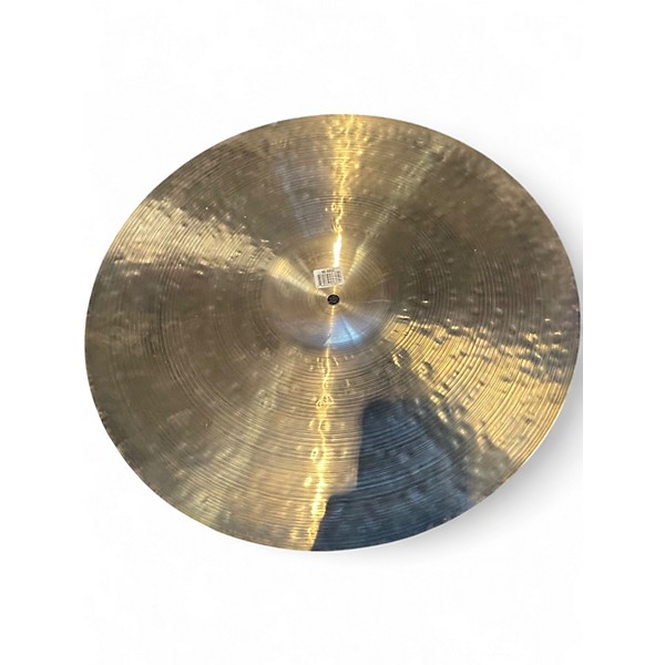 Used MEINL 18in ANIKA NILLES Cymbal