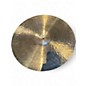 Used MEINL 18in ANIKA NILLES Cymbal