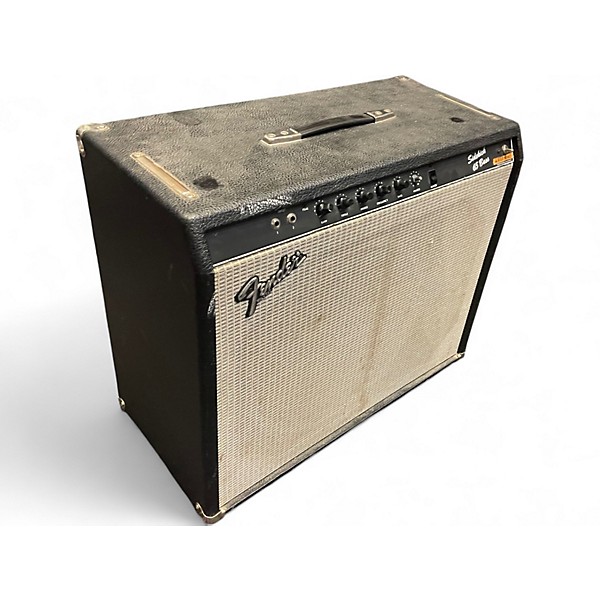 Used Fender SIDEKICK 65 BASS Bass Combo Amp