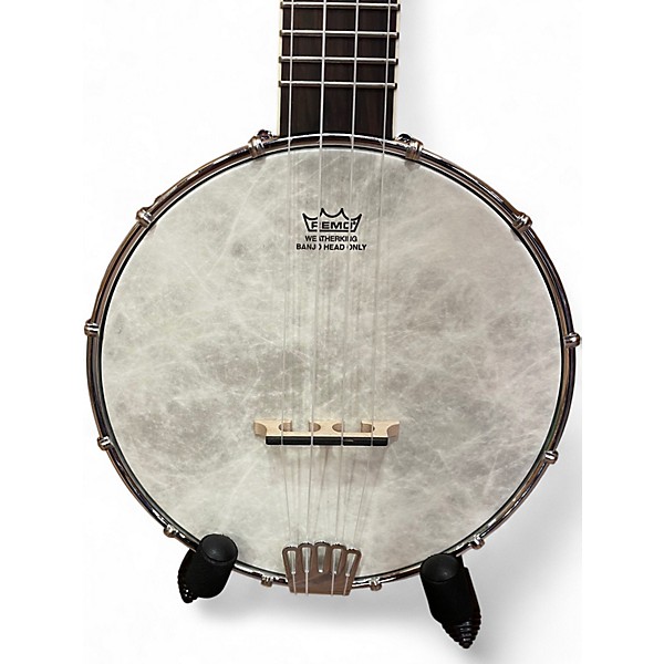 Used Gold Tone CC-Tenor Natural Banjo