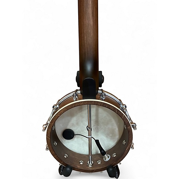 Used Gold Tone CC-Tenor Natural Banjo