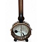 Used Gold Tone CC-Tenor Natural Banjo