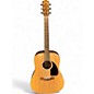 Used 2023 Fender CD60 Dreadnought Natural Acoustic Guitar thumbnail