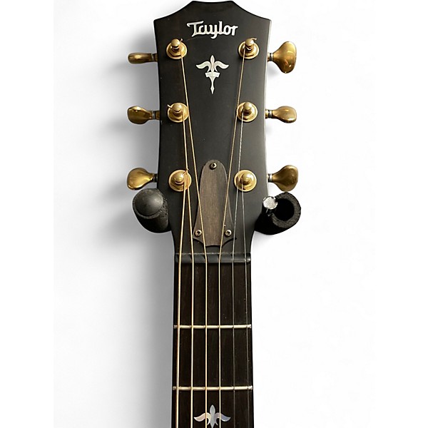 Used Taylor 614CE BUILDERS EDITION NATURAL Acoustic Electric Guitar