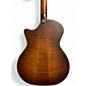 Used Taylor 614CE BUILDERS EDITION NATURAL Acoustic Electric Guitar