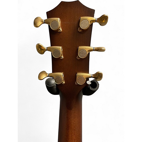 Used Taylor 614CE BUILDERS EDITION NATURAL Acoustic Electric Guitar