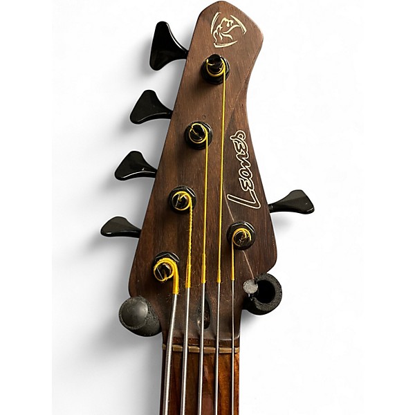 Used Leones JB 541FR rosewood Electric Bass Guitar