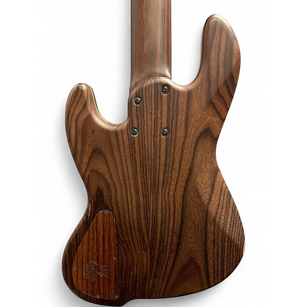 Used Leones JB 541FR rosewood Electric Bass Guitar