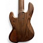 Used Leones JB 541FR rosewood Electric Bass Guitar