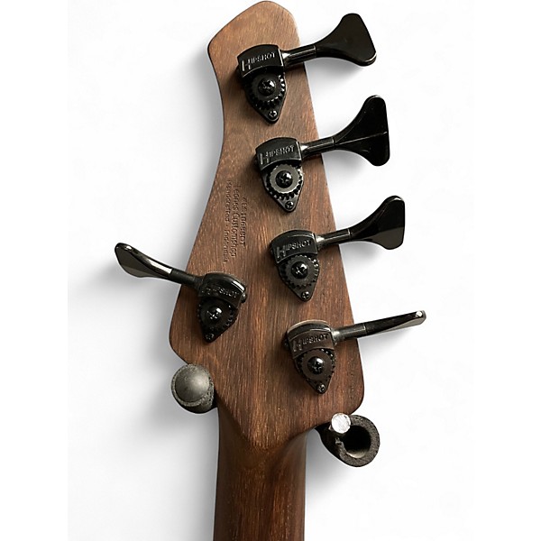Used Leones JB 541FR rosewood Electric Bass Guitar