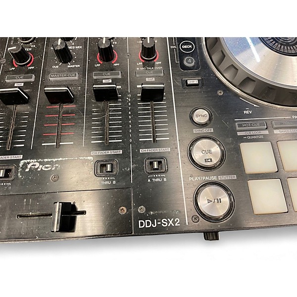 Used Pioneer DJ DDJSX2 DJ Controller