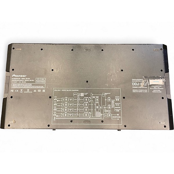 Used Pioneer DJ DDJSX2 DJ Controller