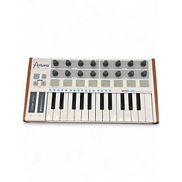 Used Arturia MiniLab MIDI Controller