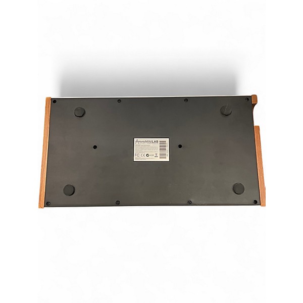 Used Arturia MiniLab MIDI Controller