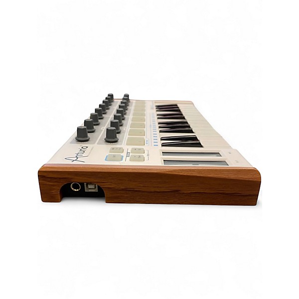 Used Arturia MiniLab MIDI Controller