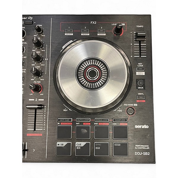 Used Pioneer DJ DDJSB2 DJ Controller