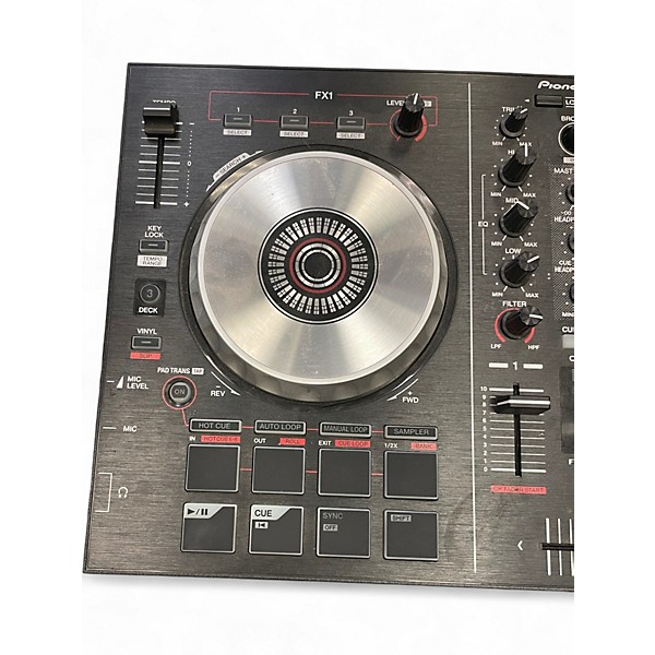 Used Pioneer DJ DDJSB2 DJ Controller