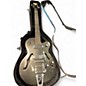 Used Epiphone Wildkat studio Black pearl Hollow Body Electric Guitar thumbnail