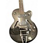 Used Epiphone Wildkat studio Black pearl Hollow Body Electric Guitar