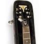 Used Epiphone Wildkat studio Black pearl Hollow Body Electric Guitar