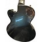 Used Epiphone Wildkat studio Black pearl Hollow Body Electric Guitar