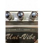 Used Dunlop Uni-Vibe Effect Pedal