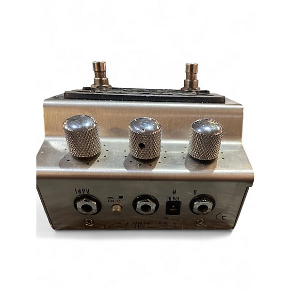 Used Dunlop Uni-Vibe Effect Pedal
