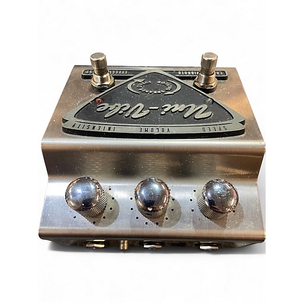 Used Dunlop Uni-Vibe Effect Pedal