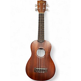 Used Kala KA-15S Brown Ukulele