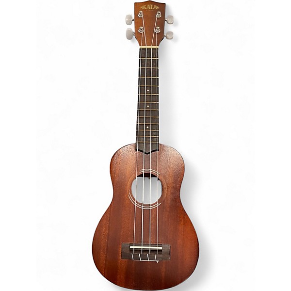 Used Kala KA-15S Brown Ukulele