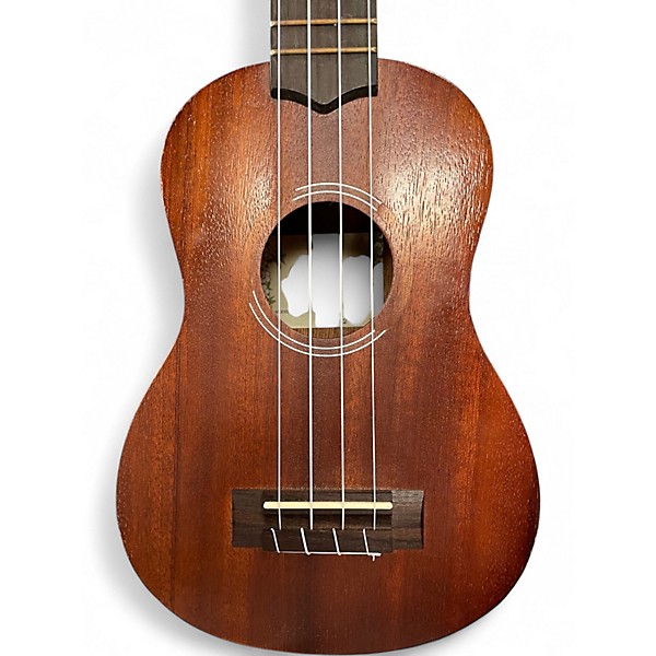 Used Kala KA-15S Brown Ukulele