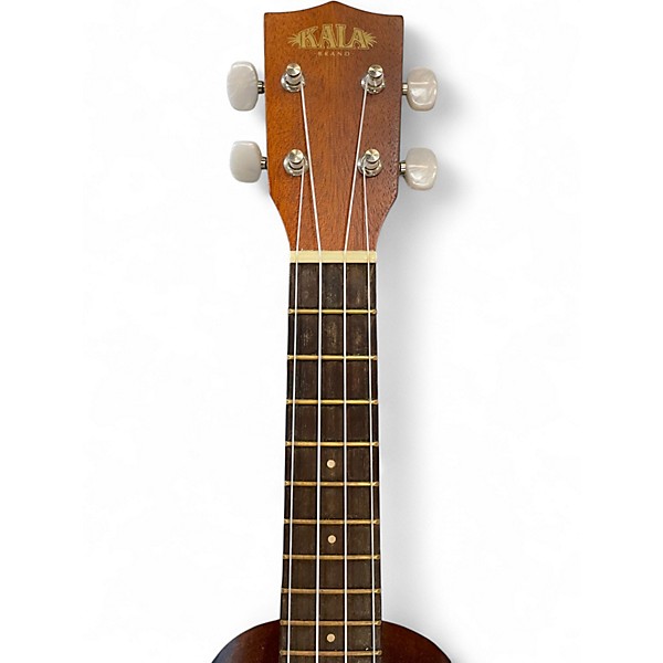 Used Kala KA-15S Brown Ukulele