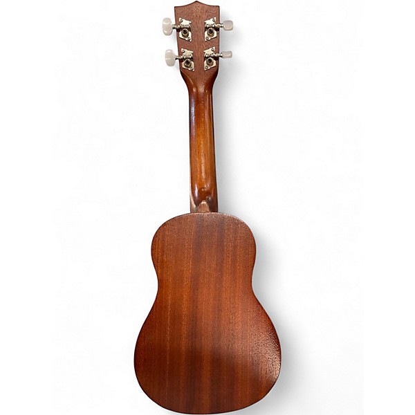 Used Kala KA-15S Brown Ukulele