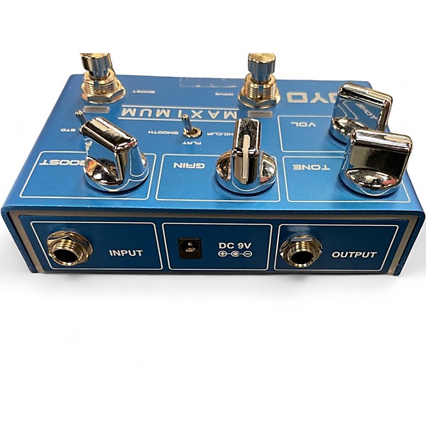 Used Joyo Maximum Effect Pedal