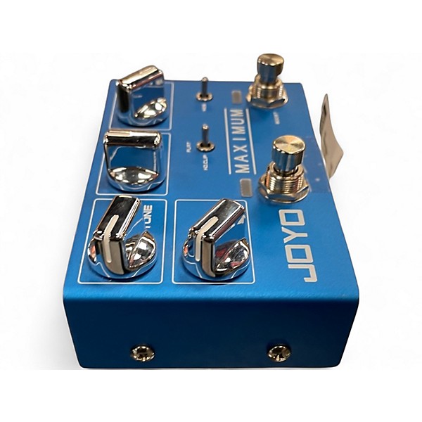 Used Joyo Maximum Effect Pedal