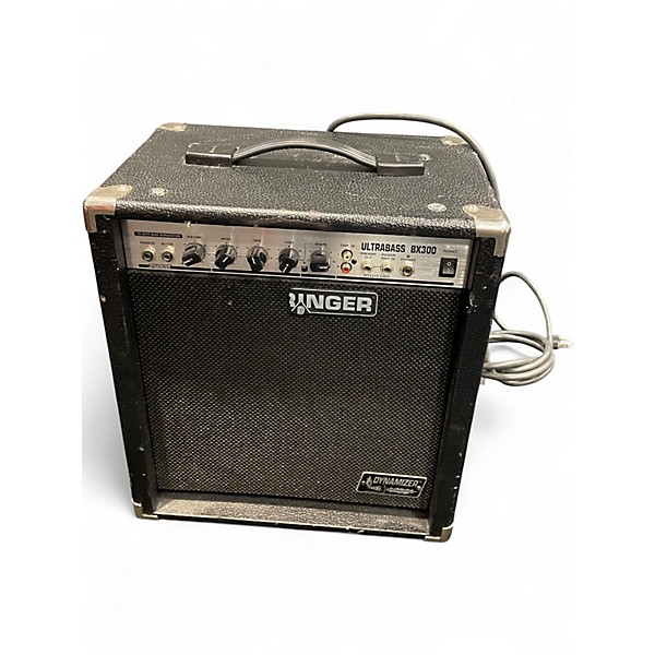 Used Behringer BX 300 Bass Combo Amp